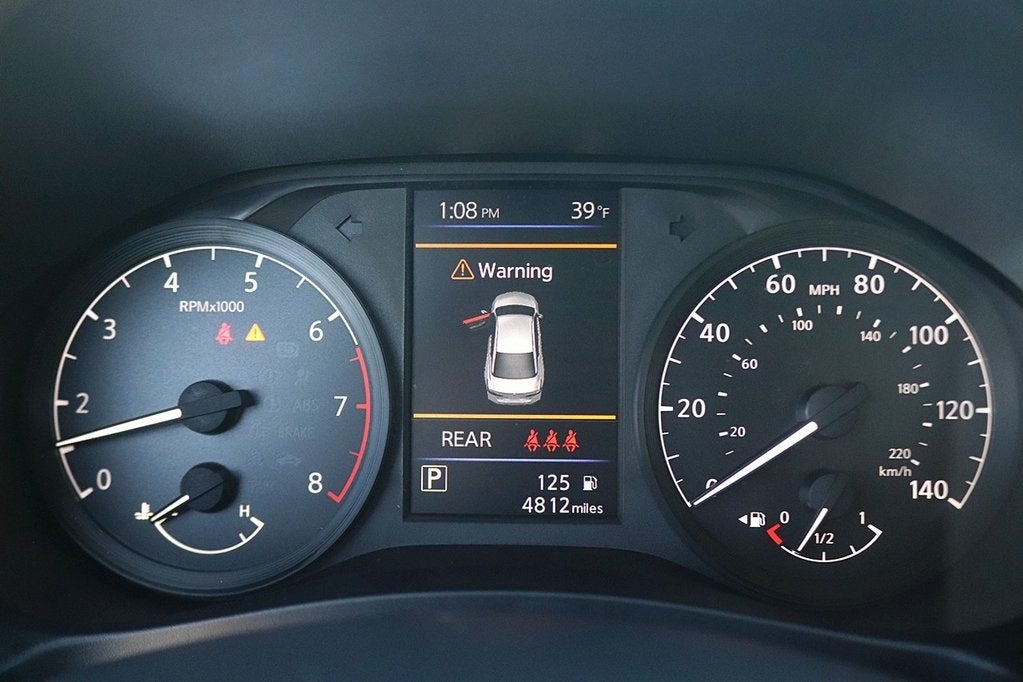 2025 Nissan Altima 2.5 S