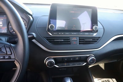 2025 Nissan Altima 2.5 S