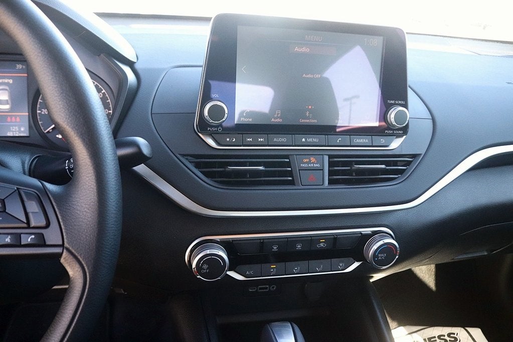 2025 Nissan Altima 2.5 S