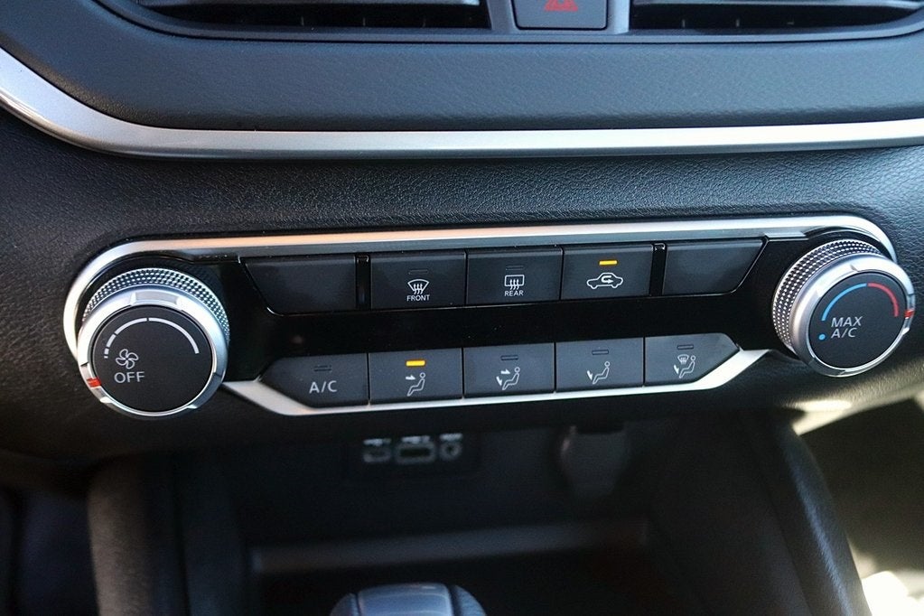 2025 Nissan Altima 2.5 S