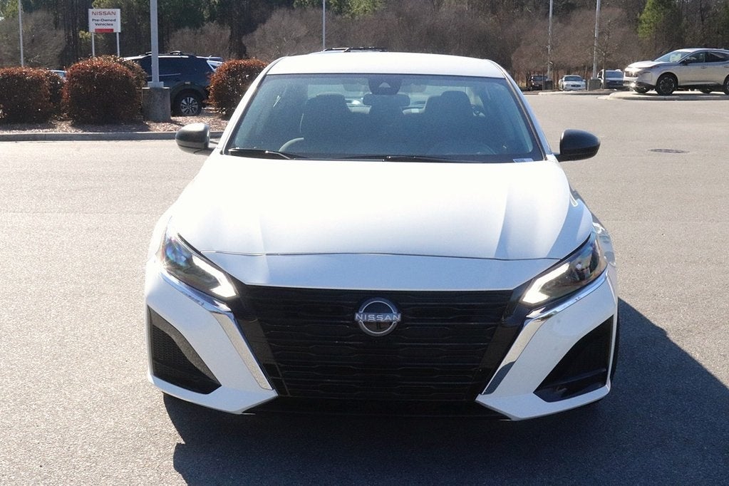 2025 Nissan Altima 2.5 S