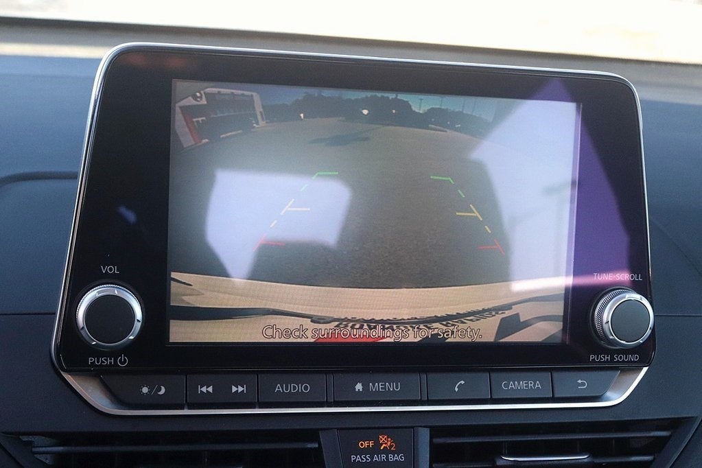 2025 Nissan Altima 2.5 S