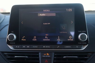 2025 Nissan Altima 2.5 S