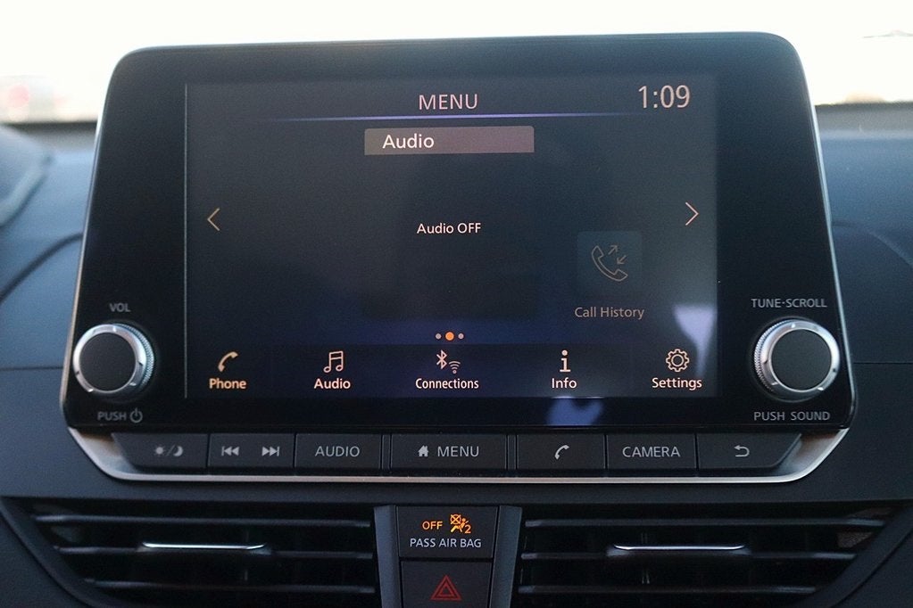 2025 Nissan Altima 2.5 S