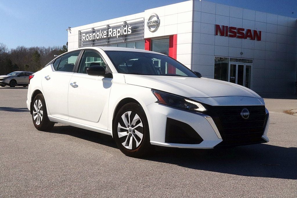 2025 Nissan Altima 2.5 S