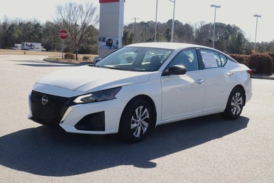 2025 Nissan Altima 2.5 S