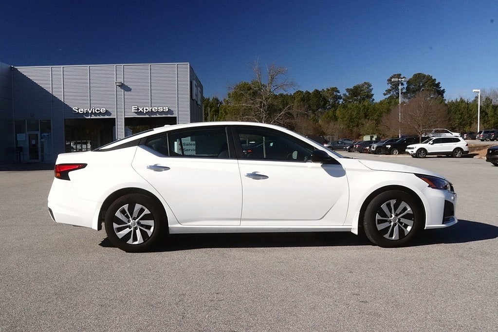 2025 Nissan Altima 2.5 S