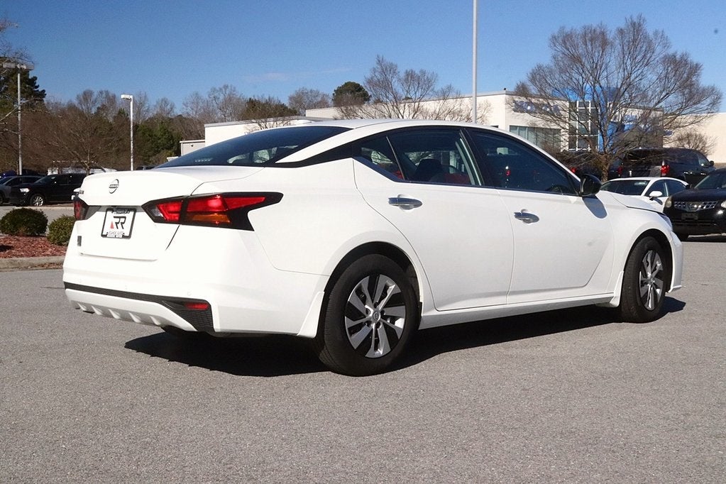 2025 Nissan Altima 2.5 S