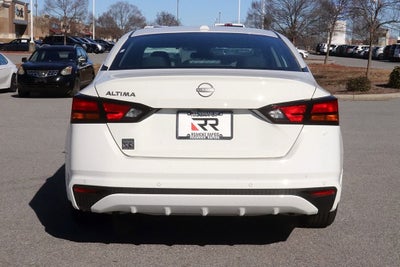 2025 Nissan Altima 2.5 S