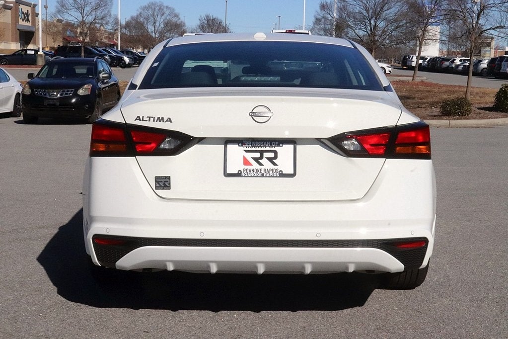 2025 Nissan Altima 2.5 S