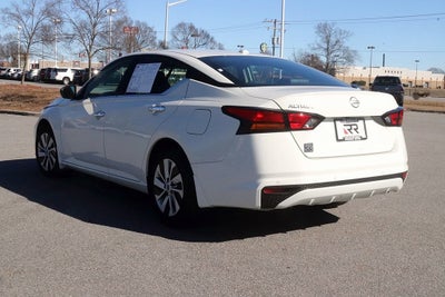 2025 Nissan Altima 2.5 S