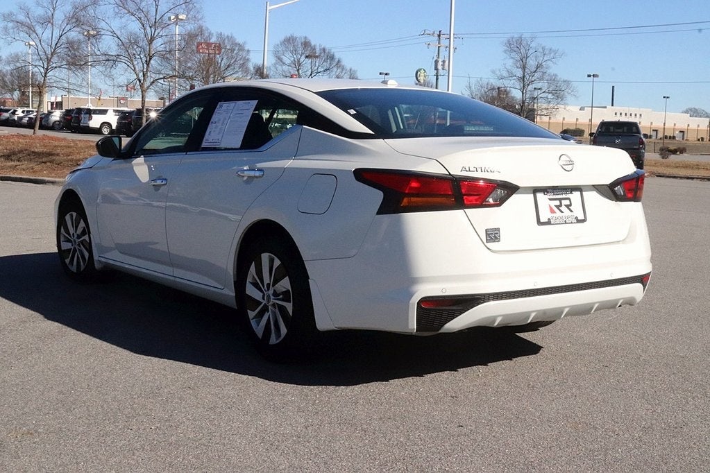 2025 Nissan Altima 2.5 S