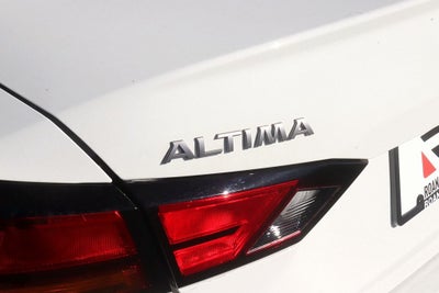 2025 Nissan Altima 2.5 S