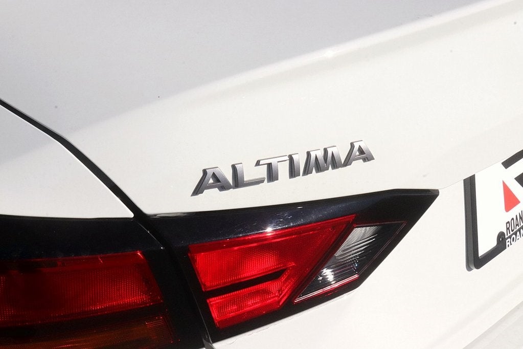 2025 Nissan Altima 2.5 S