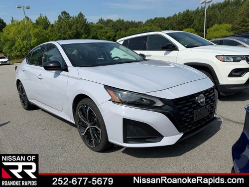 2024 Nissan Altima 2.5 SR