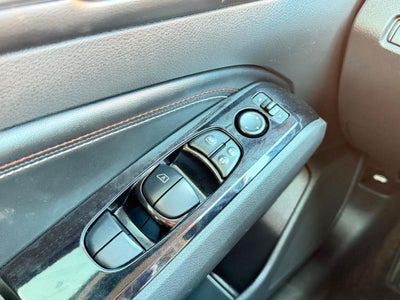 2023 Nissan Altima 2.5 SR