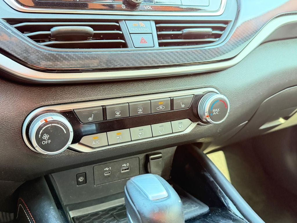 2023 Nissan Altima 2.5 SR