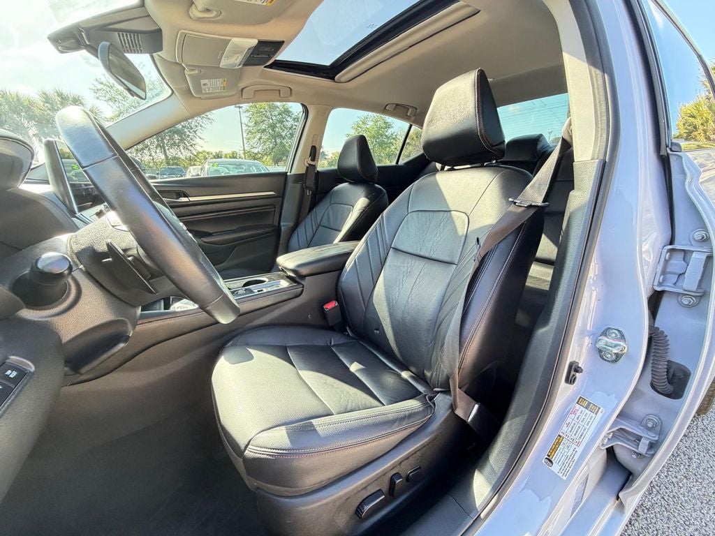 2023 Nissan Altima 2.5 SR