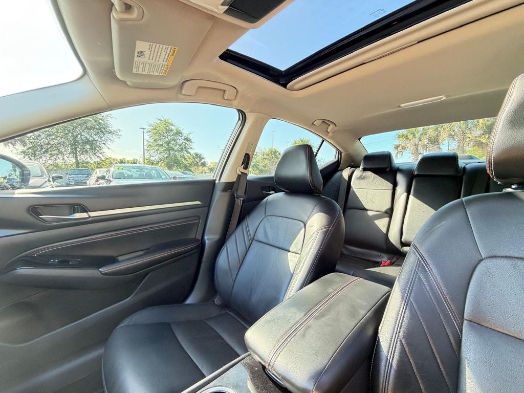 2023 Nissan Altima 2.5 SR