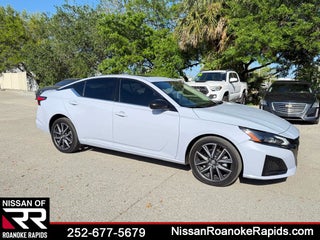 2023 Nissan Altima 2.5 SR