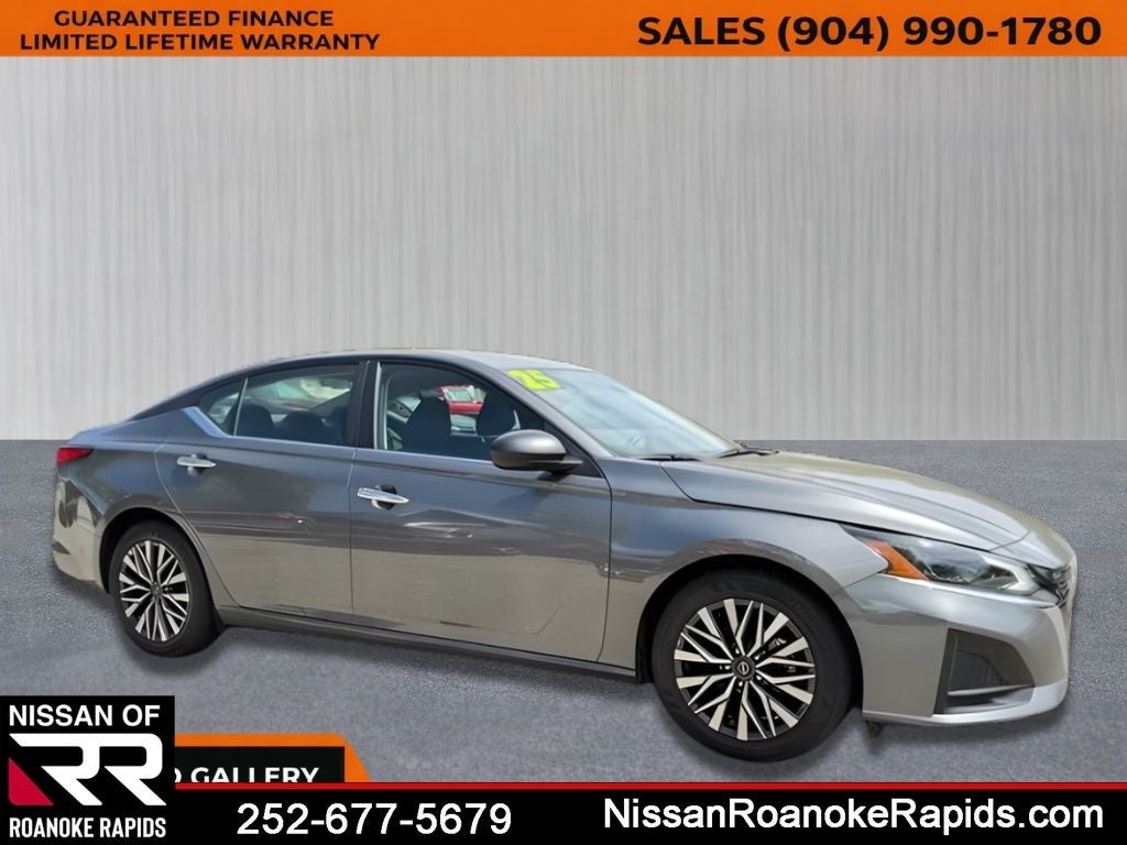2025 Nissan Altima 2.5 SV