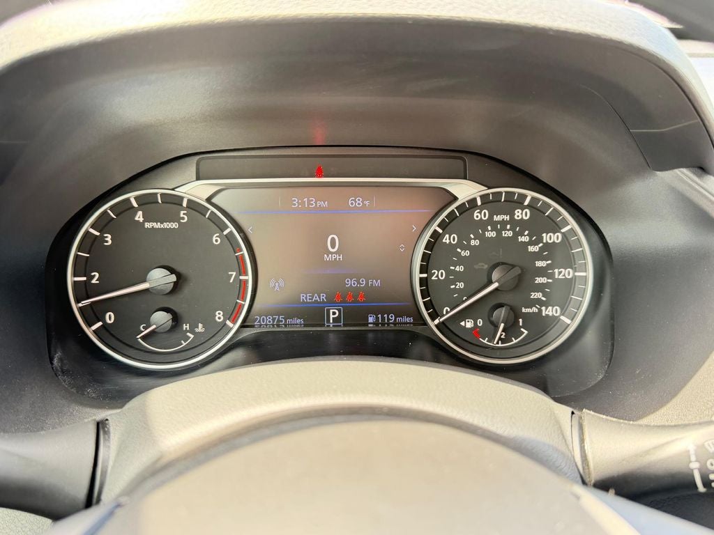 2025 Nissan Altima 2.5 SV