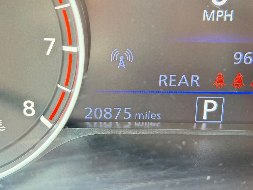 2025 Nissan Altima 2.5 SV