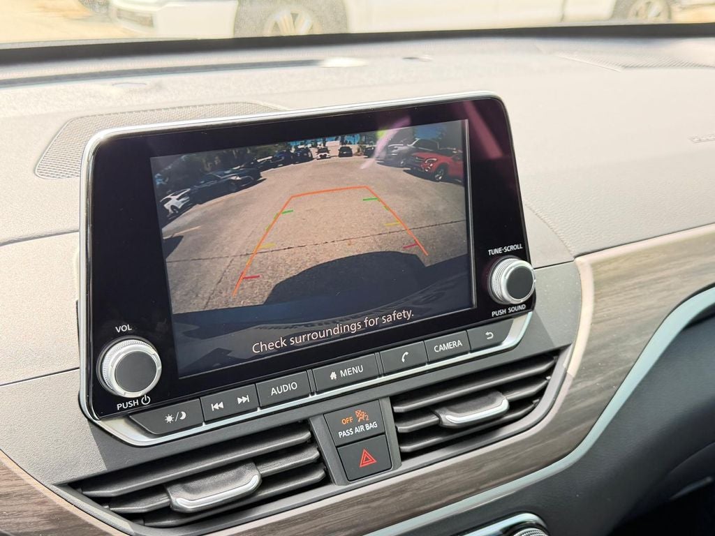 2025 Nissan Altima 2.5 SV