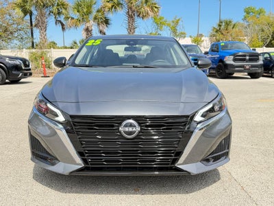 2025 Nissan Altima 2.5 SV