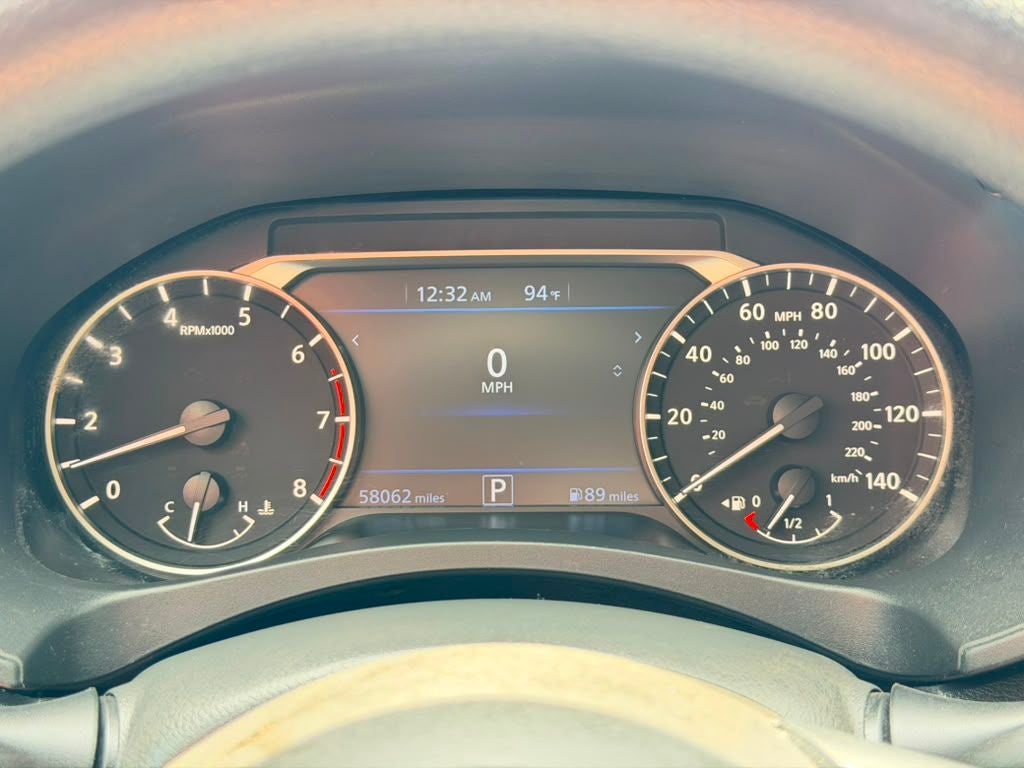 2024 Nissan Altima 2.5 SV