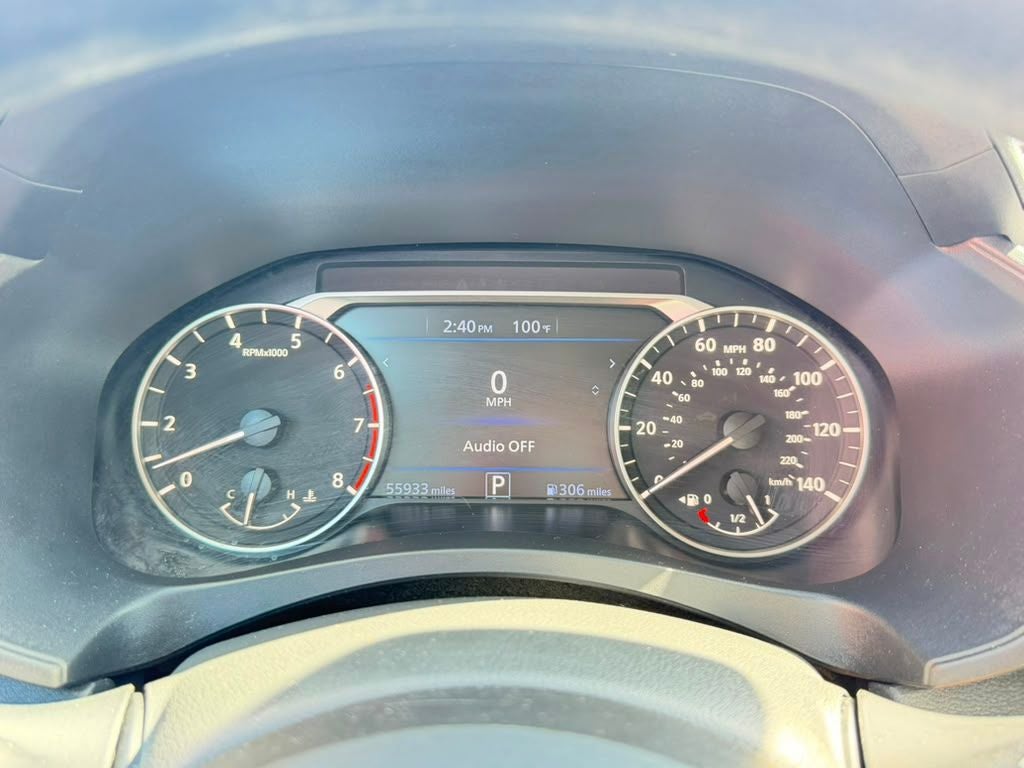 2025 Nissan Altima 2.5 SV
