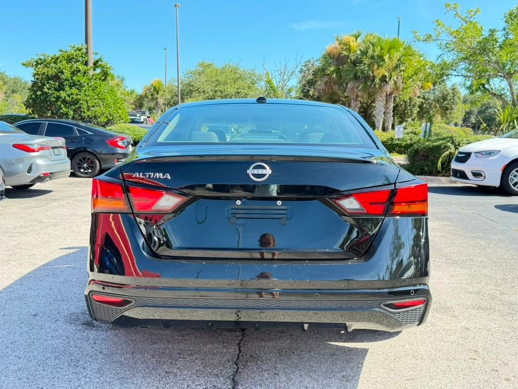 2025 Nissan Altima 2.5 SV