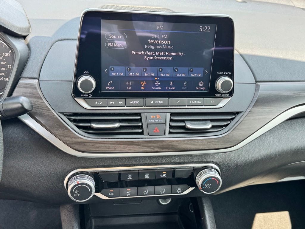 2024 Nissan Altima 2.5 SV