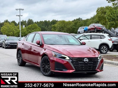 2026 Nissan Altima 2.5 SV