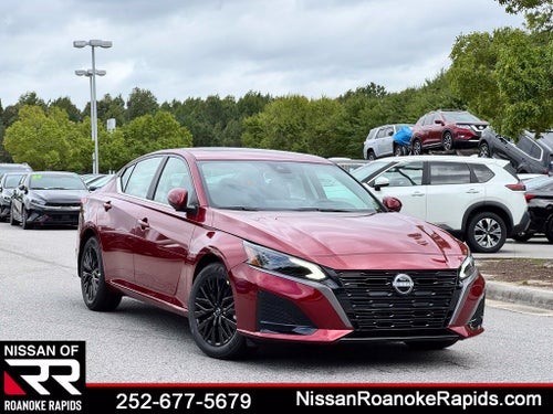 2026 Nissan Altima 2.5 SV