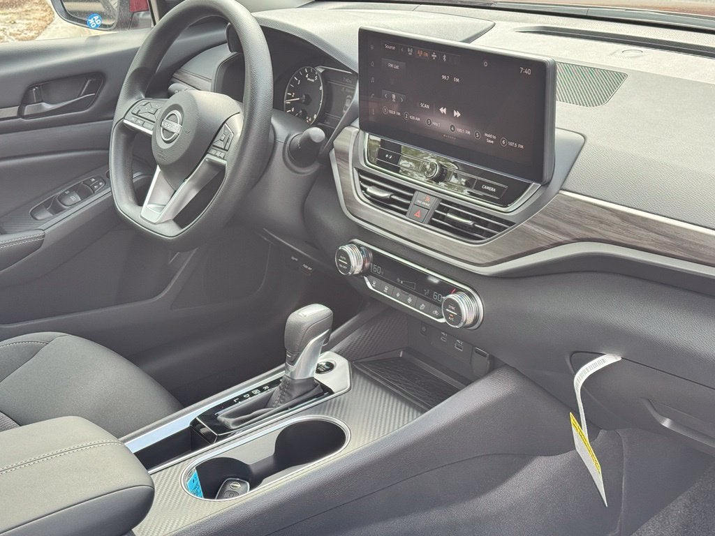 2026 Nissan Altima 2.5 SV