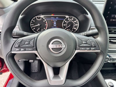 2026 Nissan Altima 2.5 SV