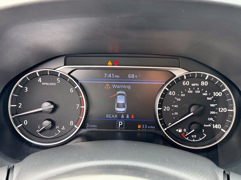 2026 Nissan Altima 2.5 SV