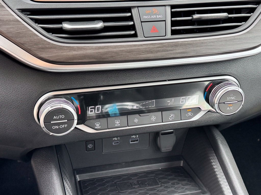 2026 Nissan Altima 2.5 SV
