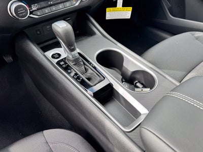 2026 Nissan Altima 2.5 SV