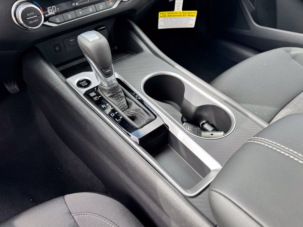2026 Nissan Altima 2.5 SV