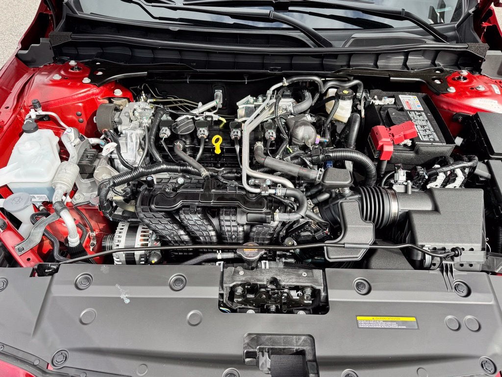 2026 Nissan Altima 2.5 SV