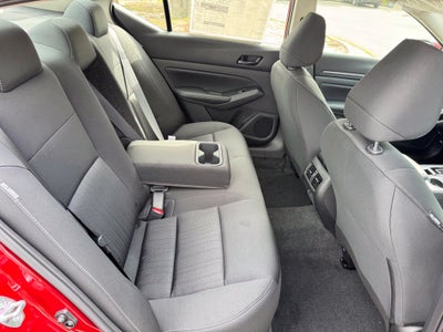 2026 Nissan Altima 2.5 SV