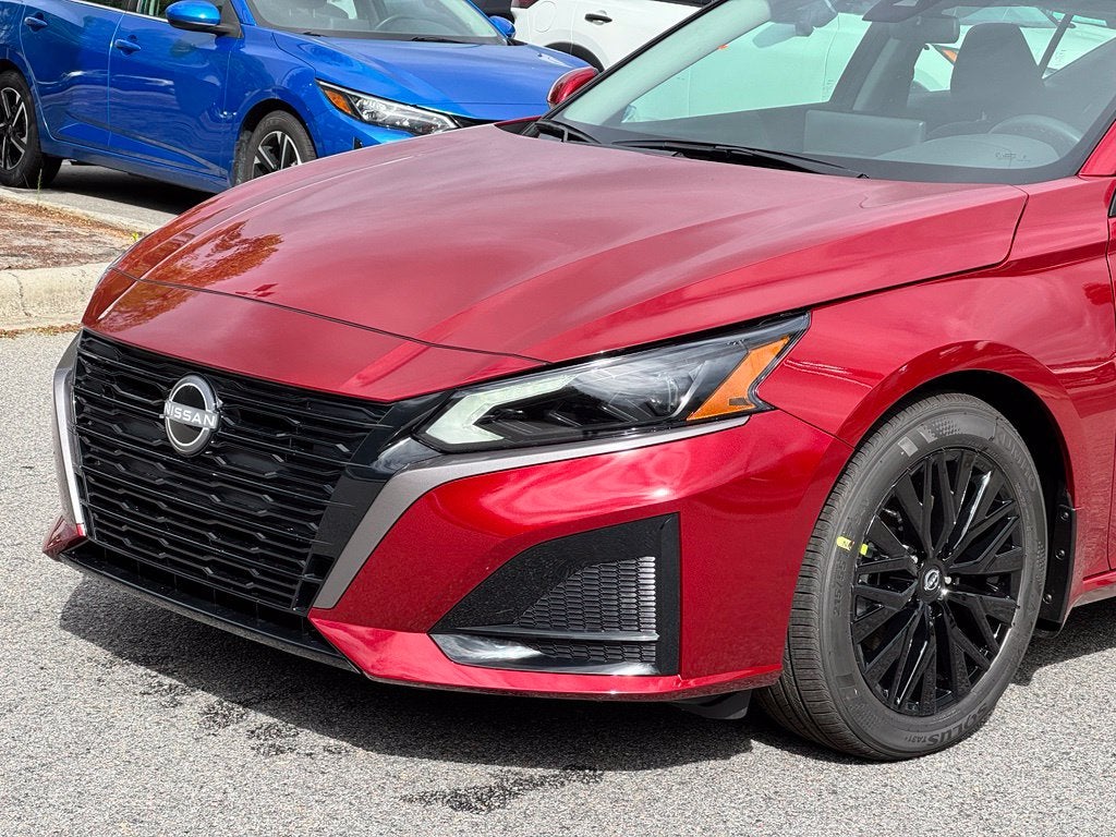 2026 Nissan Altima 2.5 SV