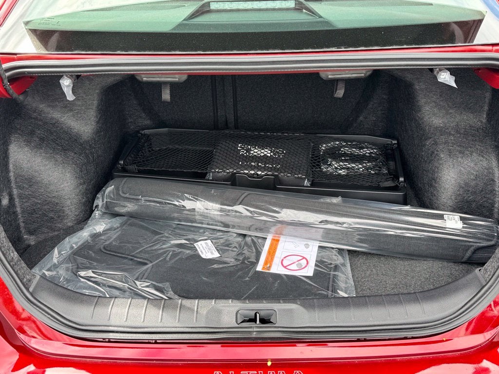2026 Nissan Altima 2.5 SV