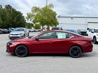 2026 Nissan Altima 2.5 SV
