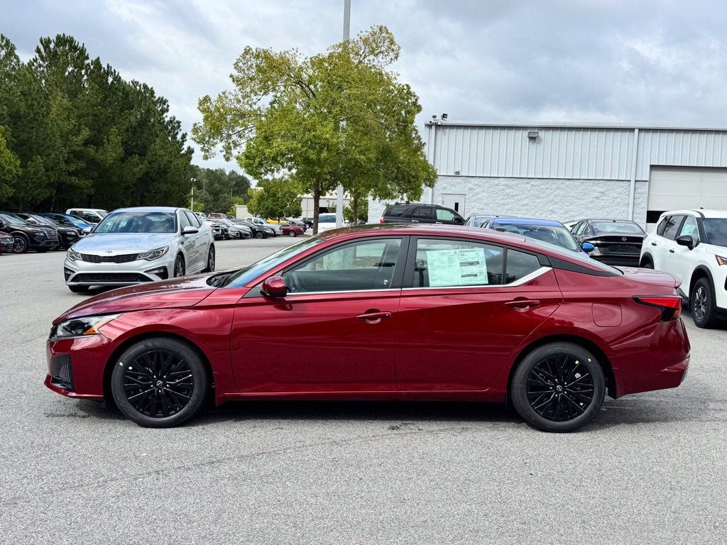 2026 Nissan Altima 2.5 SV