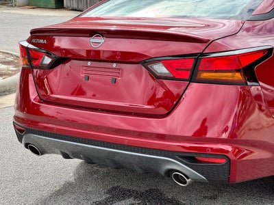 2026 Nissan Altima 2.5 SV