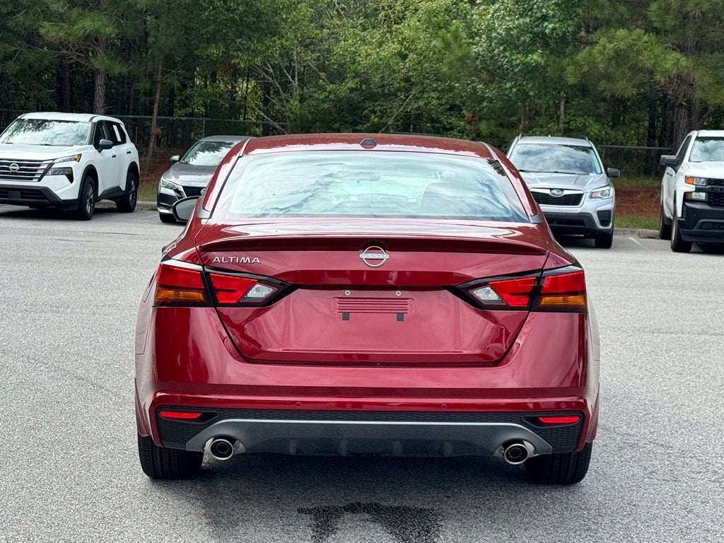 2026 Nissan Altima 2.5 SV