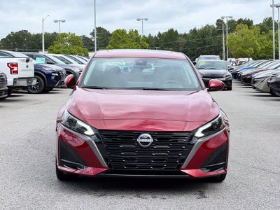 2026 Nissan Altima 2.5 SV